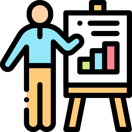 Workspace presentation