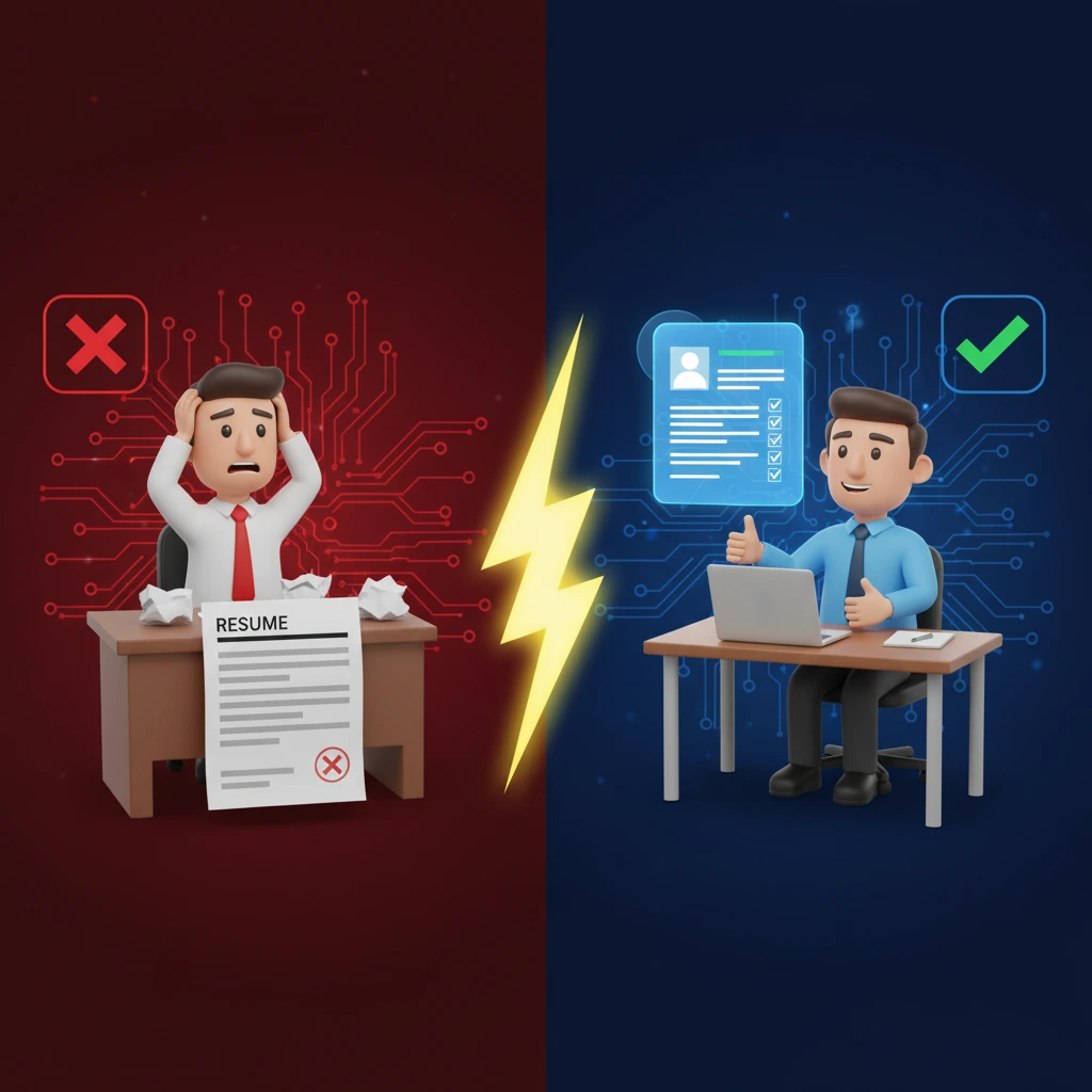 ১ মিনিটে প্রফেশনাল সিভি তৈরির উপায়: ফ্রি গাইডলাইন gemini generated image rupe2jrupe2jrupe downloded edited converted