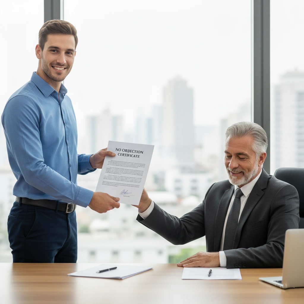 objection certificate e c