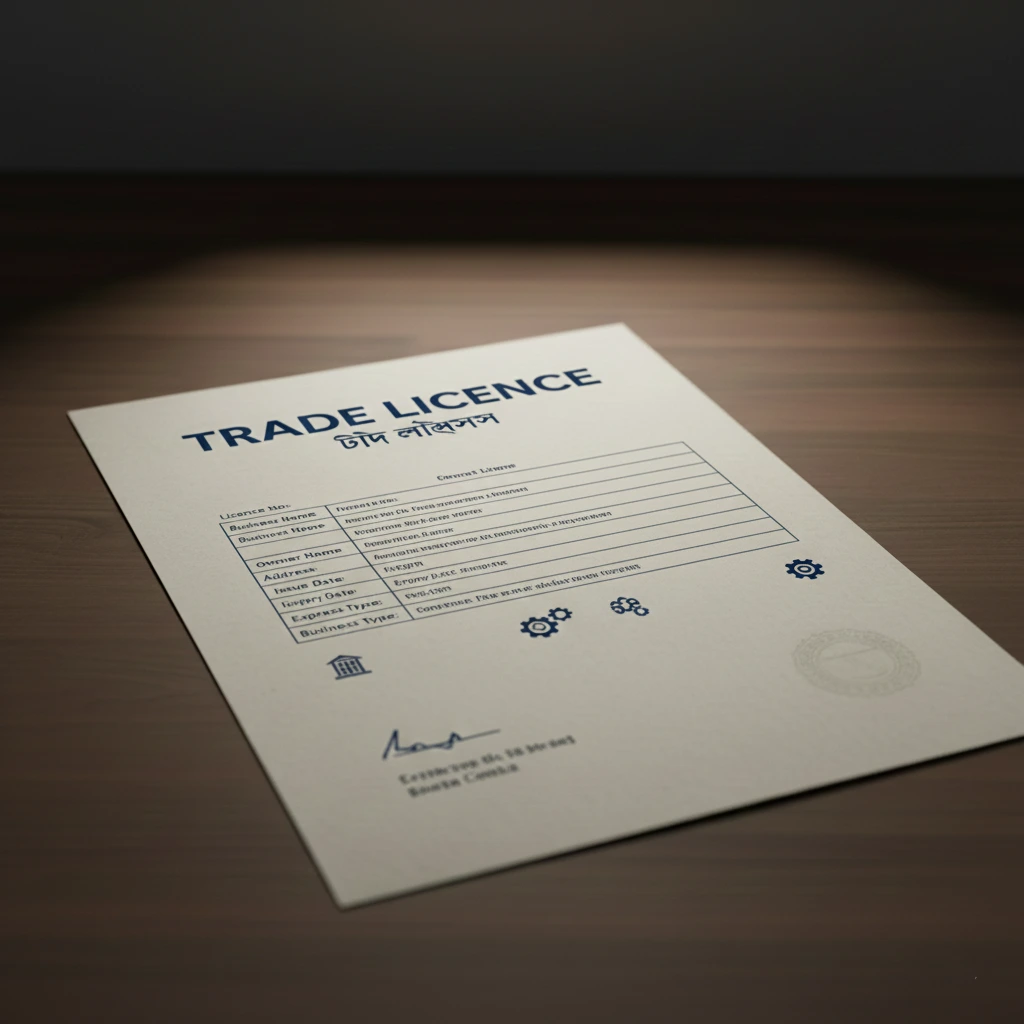 trade licence ec